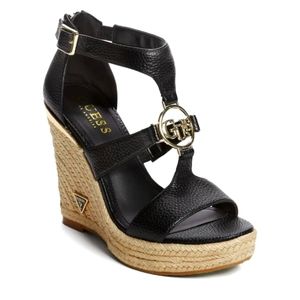 Guess original wedge heels
